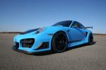 Porsche 911 GTStreet RS by TechART 2011 года